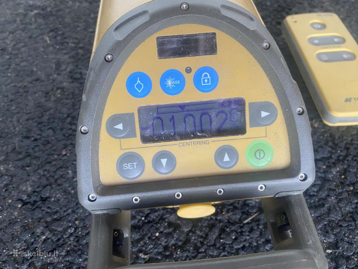 Topcon - nuotraukos Nr. 3