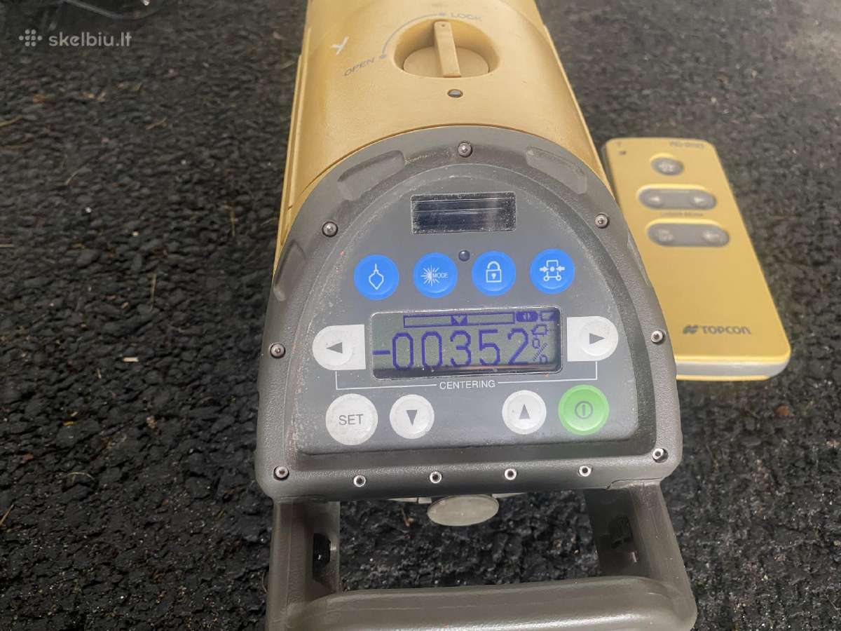 Topcon - nuotraukos Nr. 4