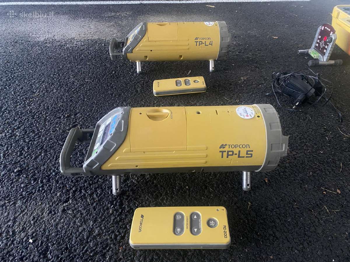 Topcon - nuotraukos Nr. 5
