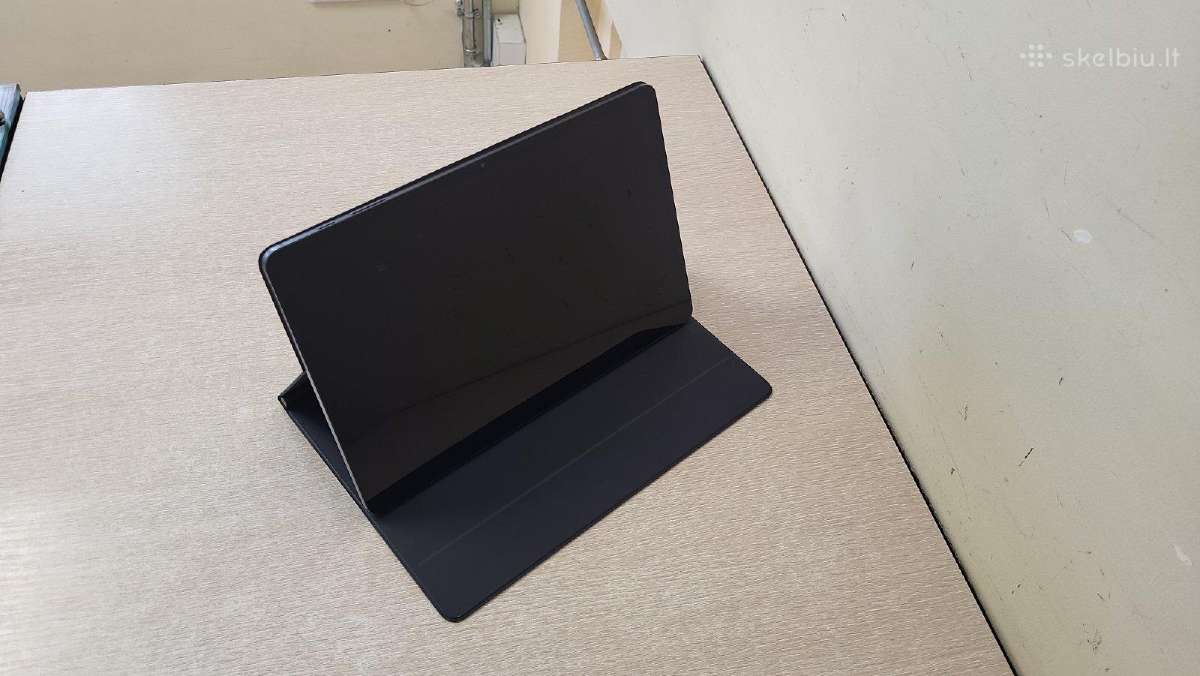 Samsung Tab S7 Fe 5G 64gb/4gb Juodas Su Deklu