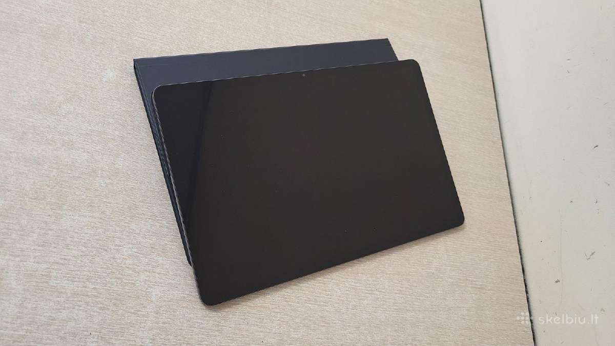 Samsung Tab S7 Fe 5G 64gb/4gb Juodas Su Deklu - nuotraukos Nr. 2