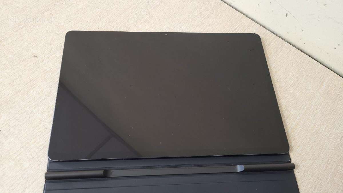 Samsung Tab S7 Fe 5G 64gb/4gb Juodas Su Deklu - nuotraukos Nr. 3