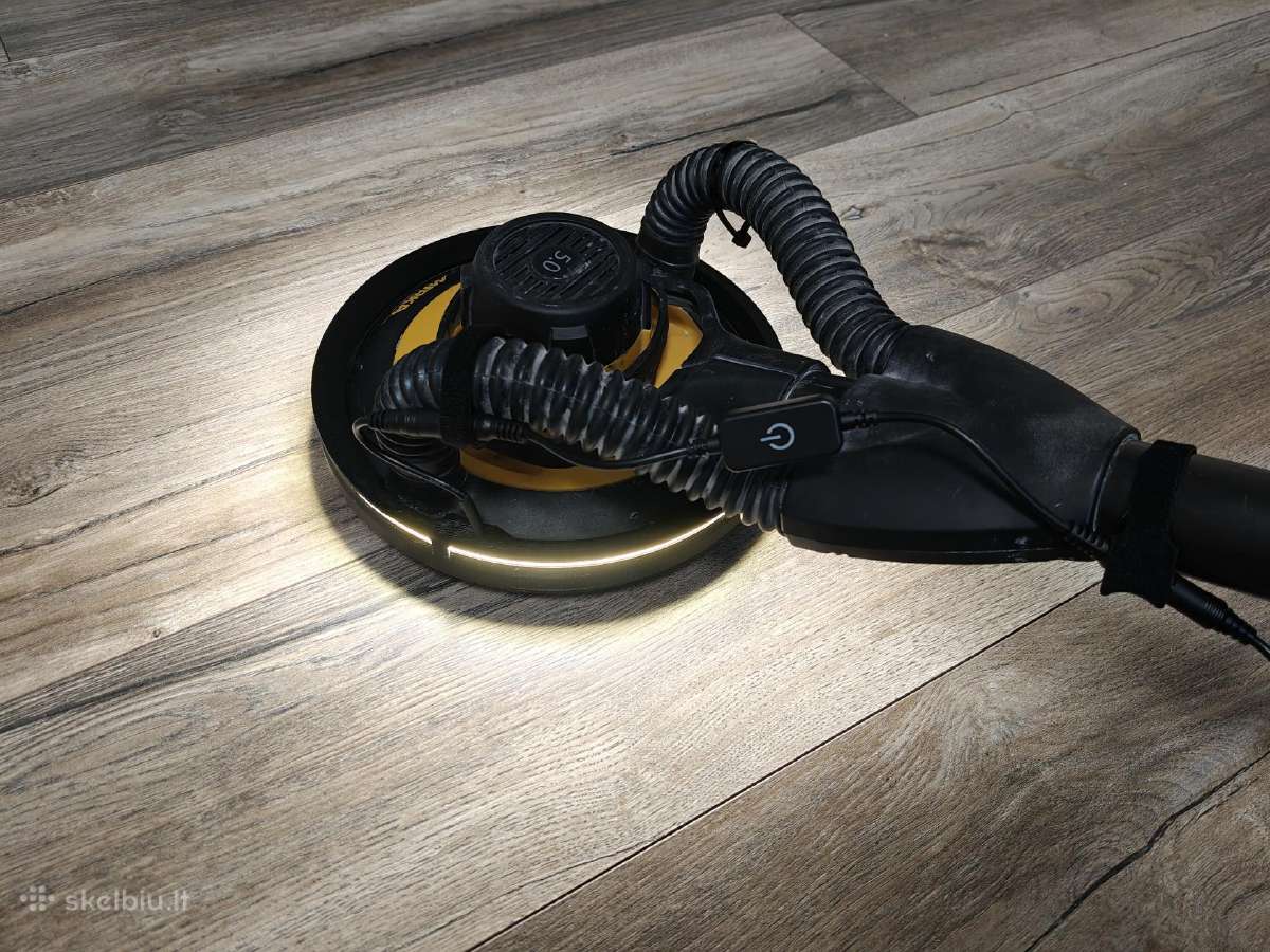 LED žiedas Mirka Leros 950cv 225 mm šlifuokliui