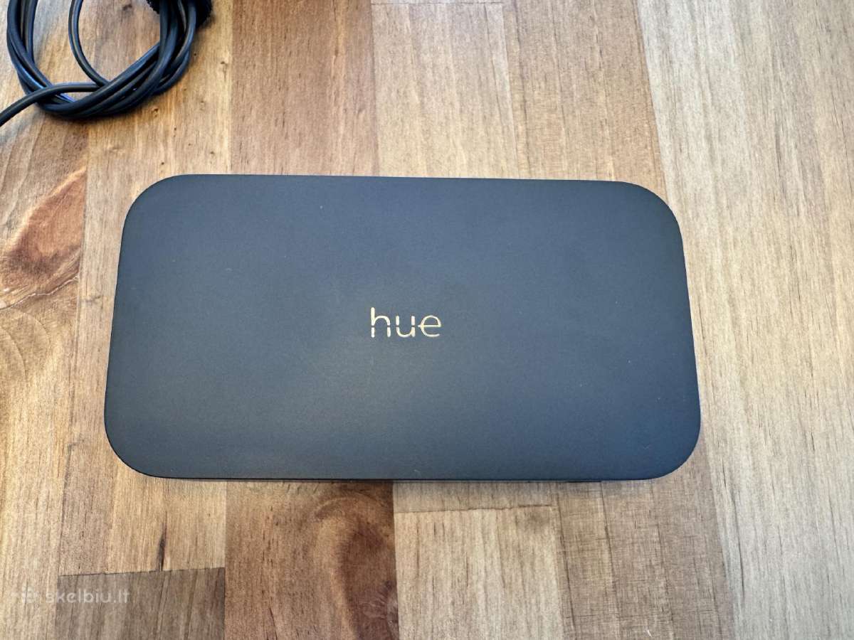 Hue sync box