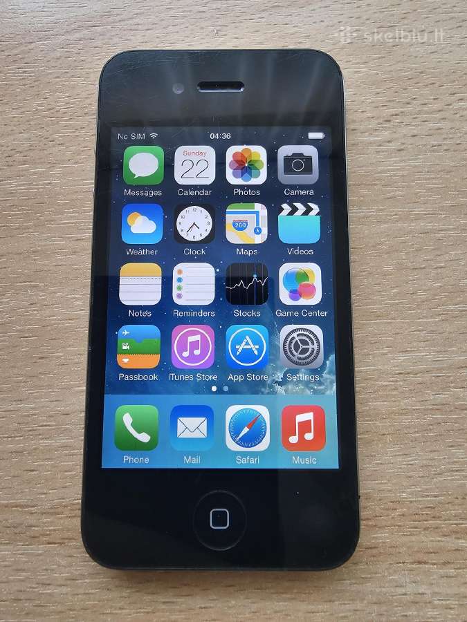 iPhone 4