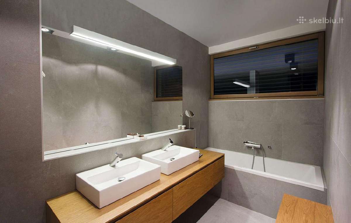Sieninis Intra Lighting Kalis W šviestuvas