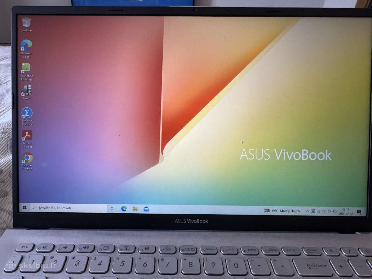 Asus Vivobook 15 - nuotraukos Nr. 2