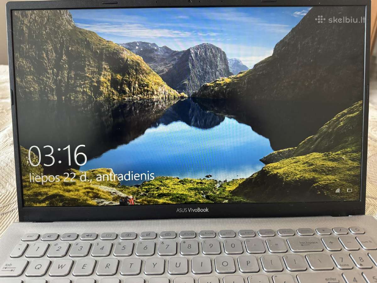 Asus Vivobook 15 - nuotraukos Nr. 3