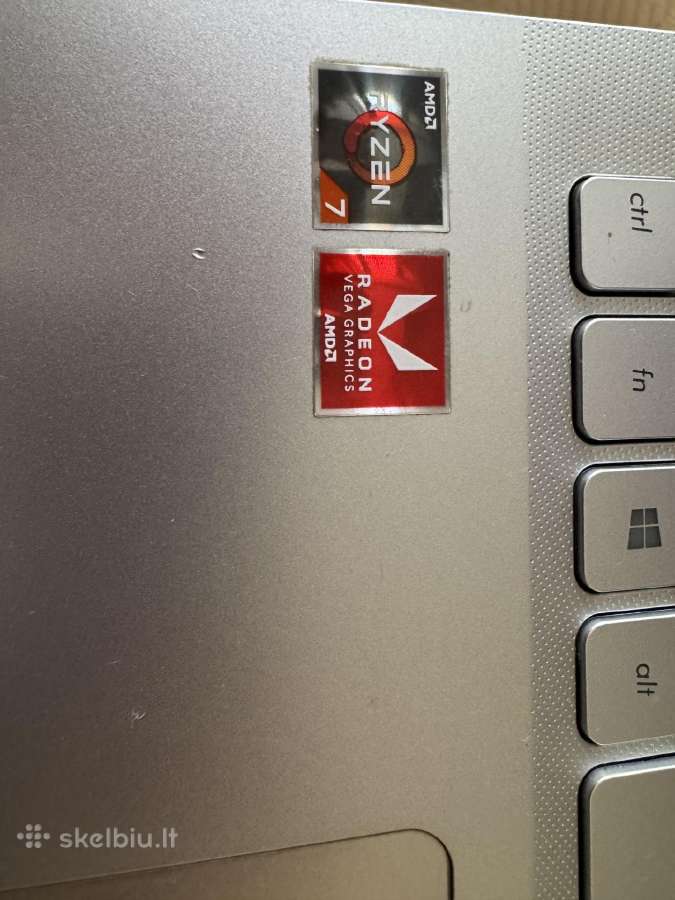 Asus Vivobook 15 - nuotraukos Nr. 5
