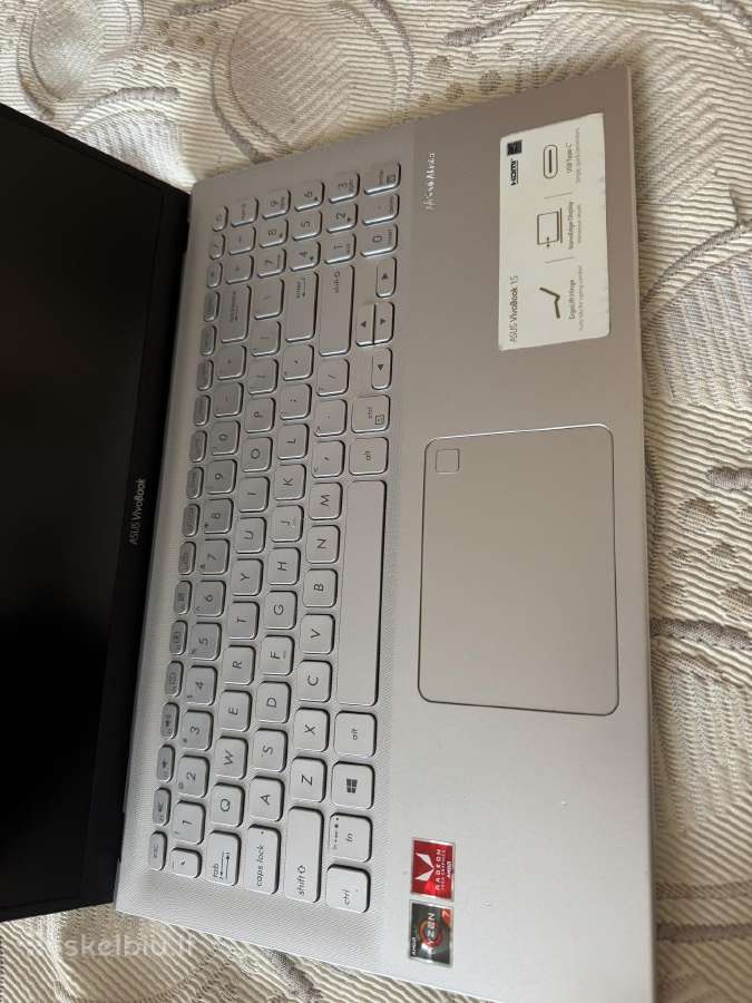 Asus Vivobook 15 - nuotraukos Nr. 7