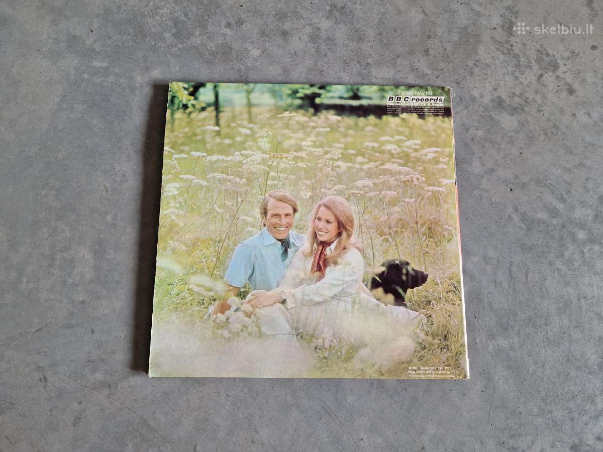 Bbc Records vinilinė plokštelė 1973m. - nuotraukos Nr. 7
