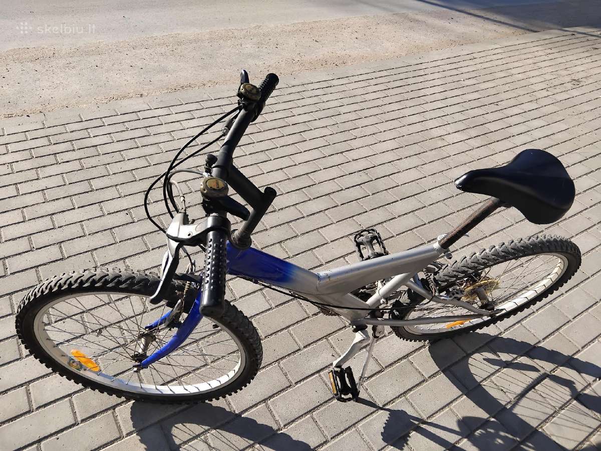 Parduodamas vaikiškas dviratis