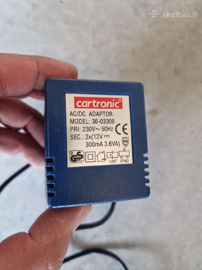 Cartronic 1:32 lenktynių trasa. 1996m. - nuotraukos Nr. 6