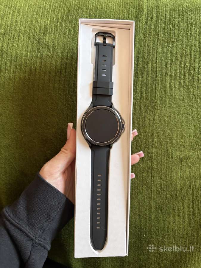 Išmanusis laikrodis Xiaomi watch 2 pro
