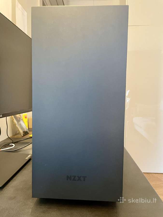 Žaidimų kompiuteris – i5-12600k / Rtx 3080 / 32gb - nuotraukos Nr. 5