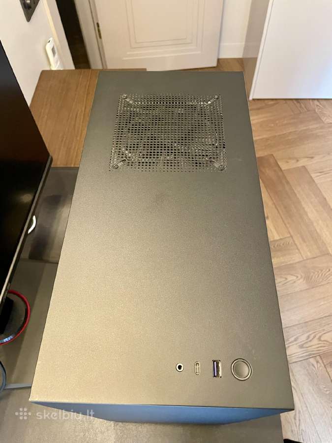 Žaidimų kompiuteris – i5-12600k / Rtx 3080 / 32gb - nuotraukos Nr. 7