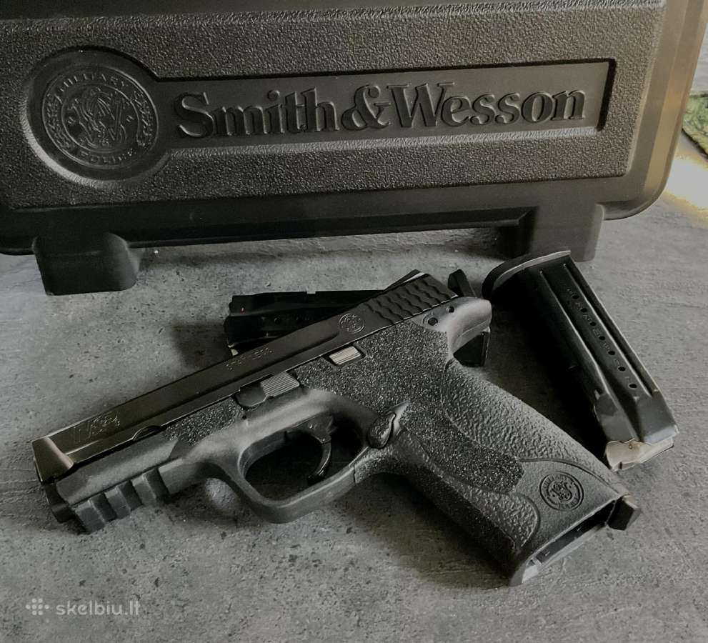 Smith Wesson Mp9