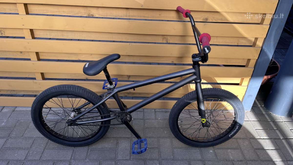BMX dviratis
