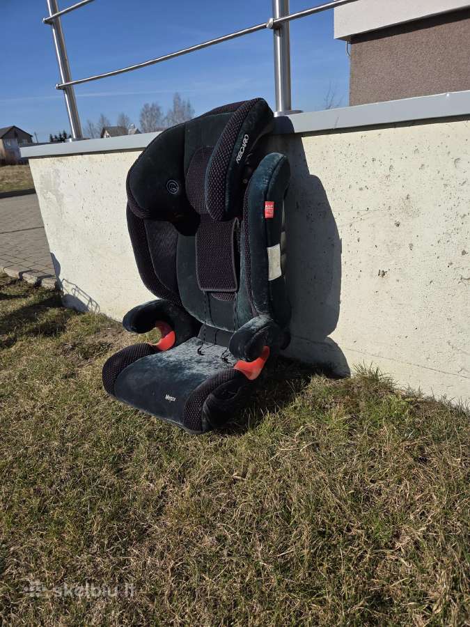 Vaikiškos automobilinės kėdutės