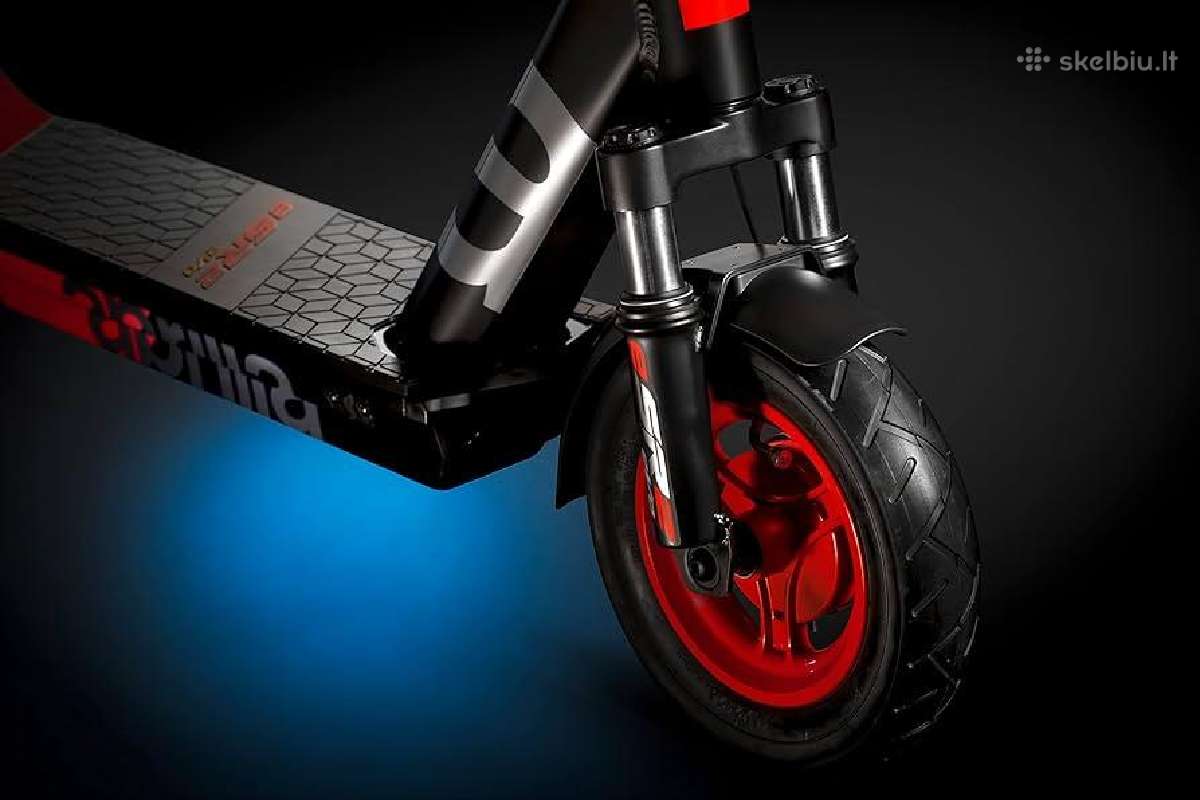 Paspirtukas Aprilia esr2 EVO