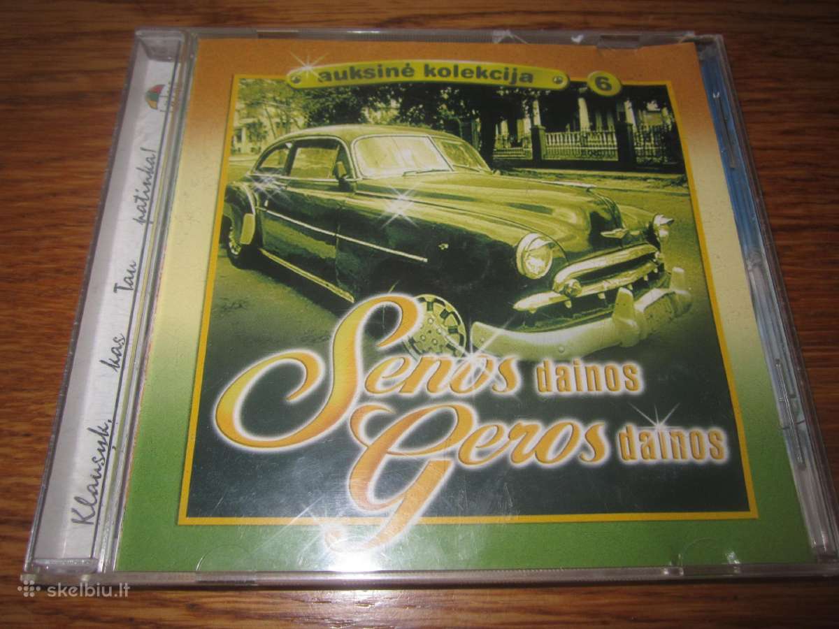 CD lietuvos ir užsienio,CD grotuvas. - nuotraukos Nr. 17