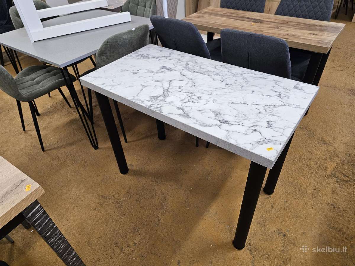 Naujas virtuvės stalas tik 59€