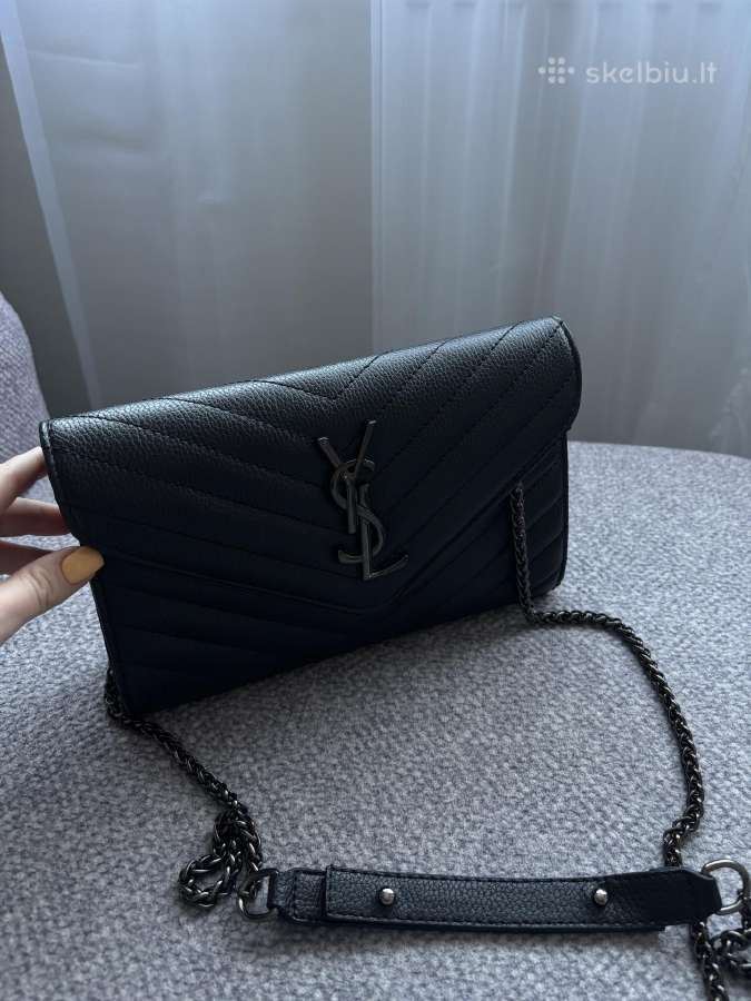 Ysl rankinukas