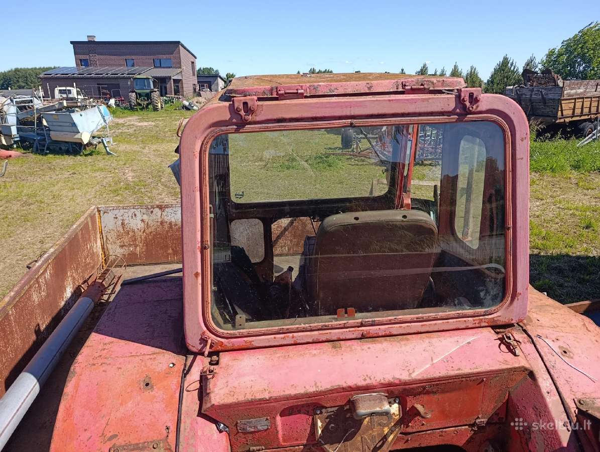 Mtz 80 kabina
