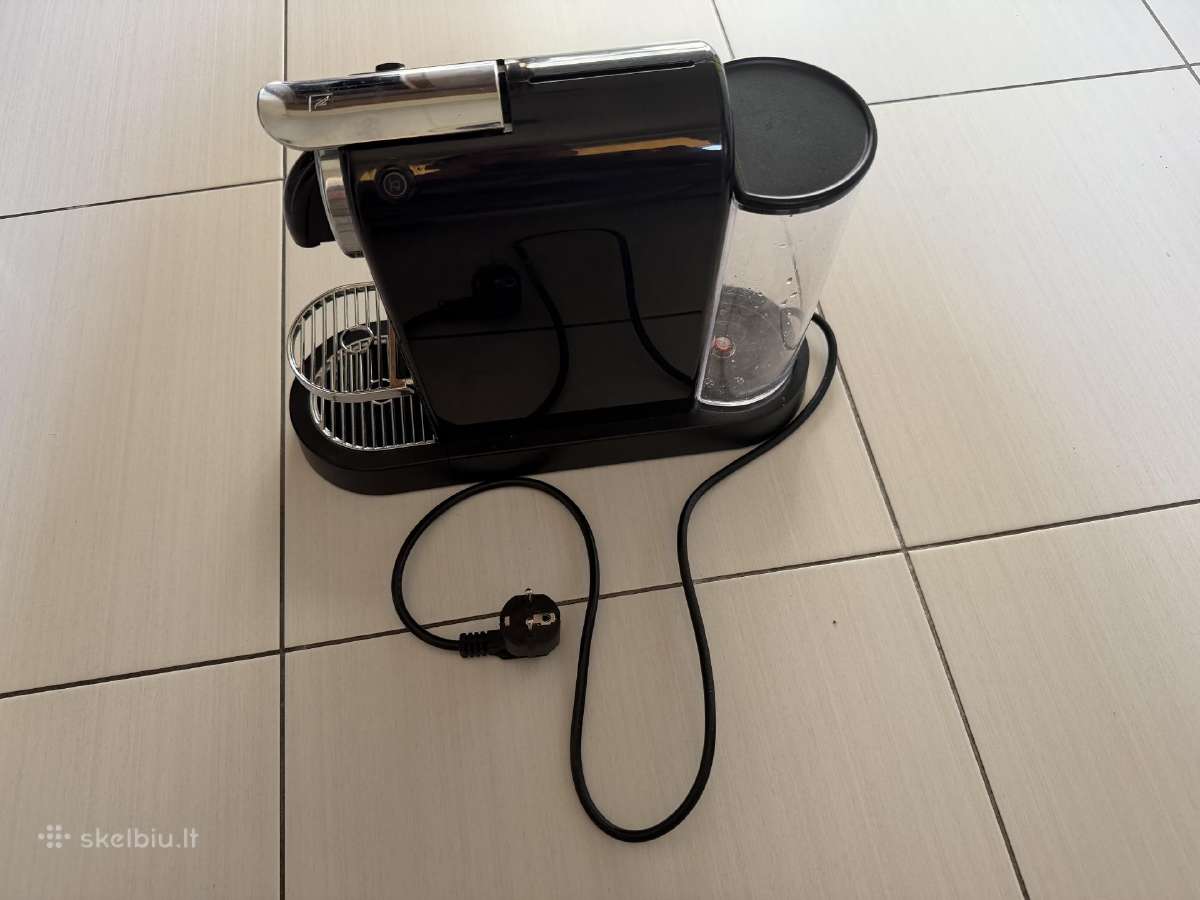 Kavos aparatas Nespresso