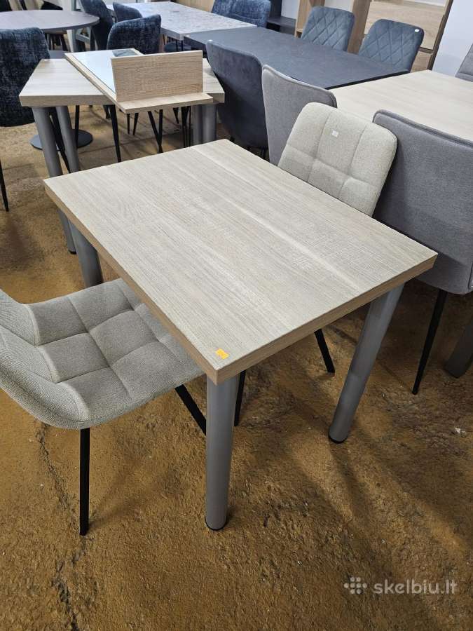 Naujas virtuvinis stalas tik 65€