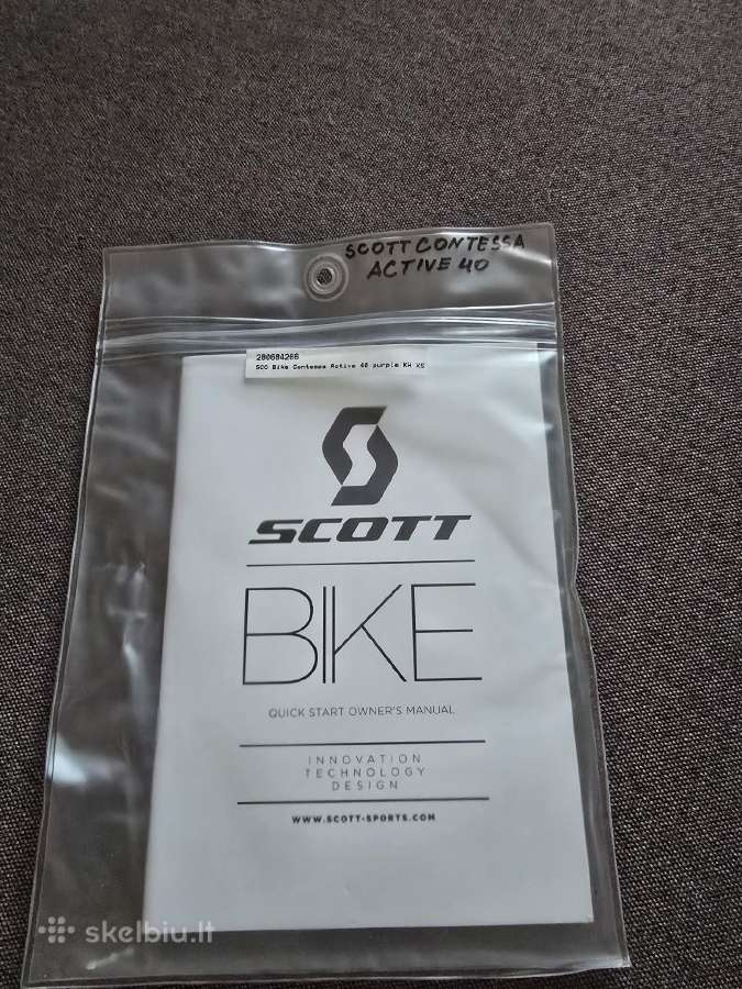 Scott Contessa Active 40 MTB - nuotraukos Nr. 3