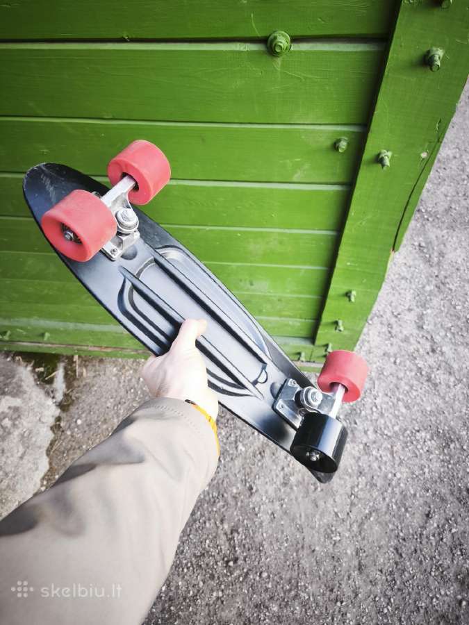 Penny board - riedlentė - nuotraukos Nr. 2