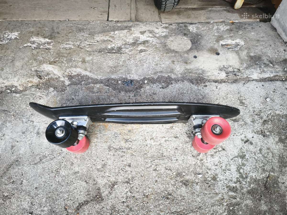 Penny board - riedlentė - nuotraukos Nr. 3