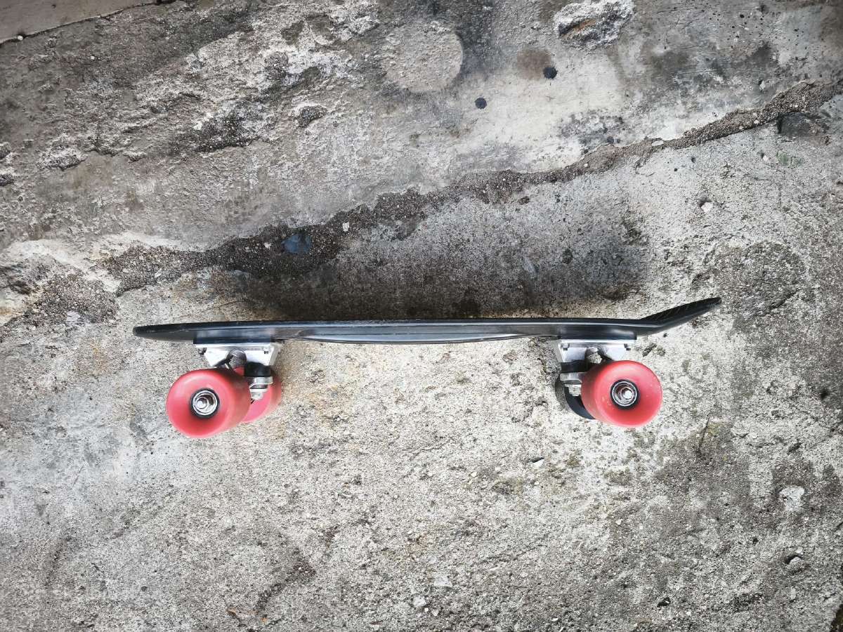 Penny board - riedlentė - nuotraukos Nr. 4