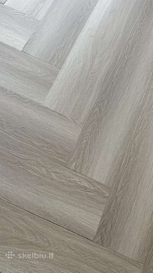Vinilinės (Pvc) Grindys