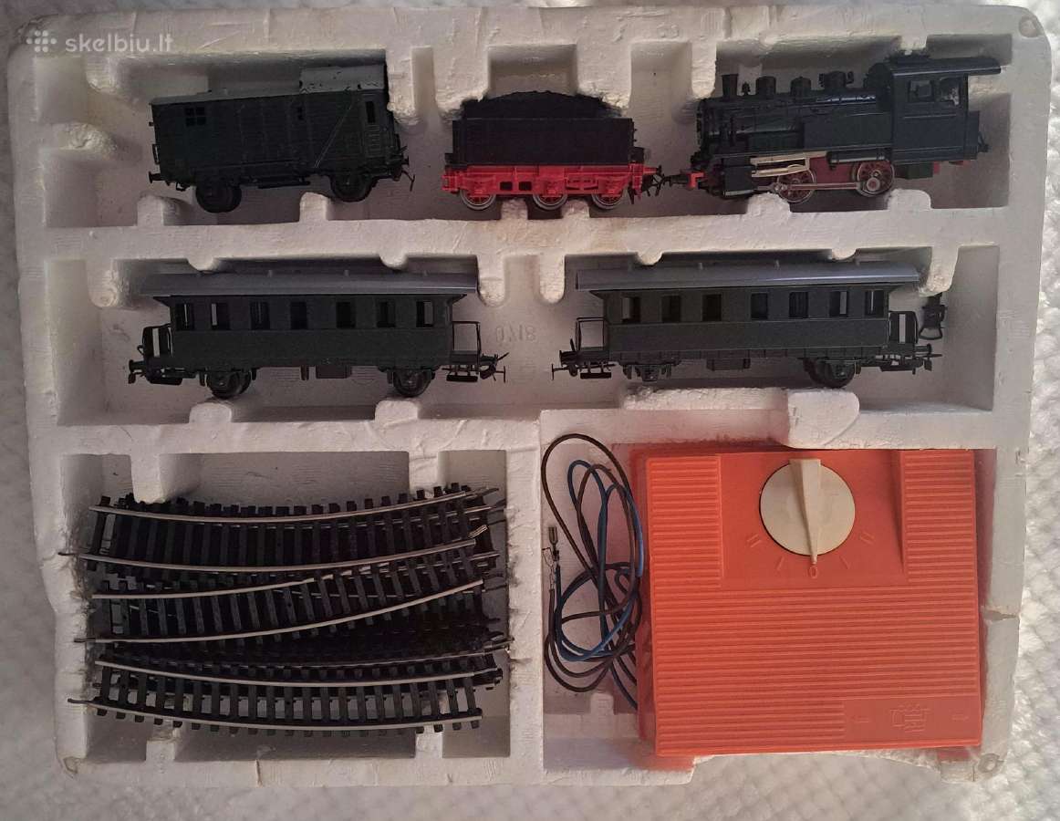 Mastelis 1:87 made in Gdr - nuotraukos Nr. 2