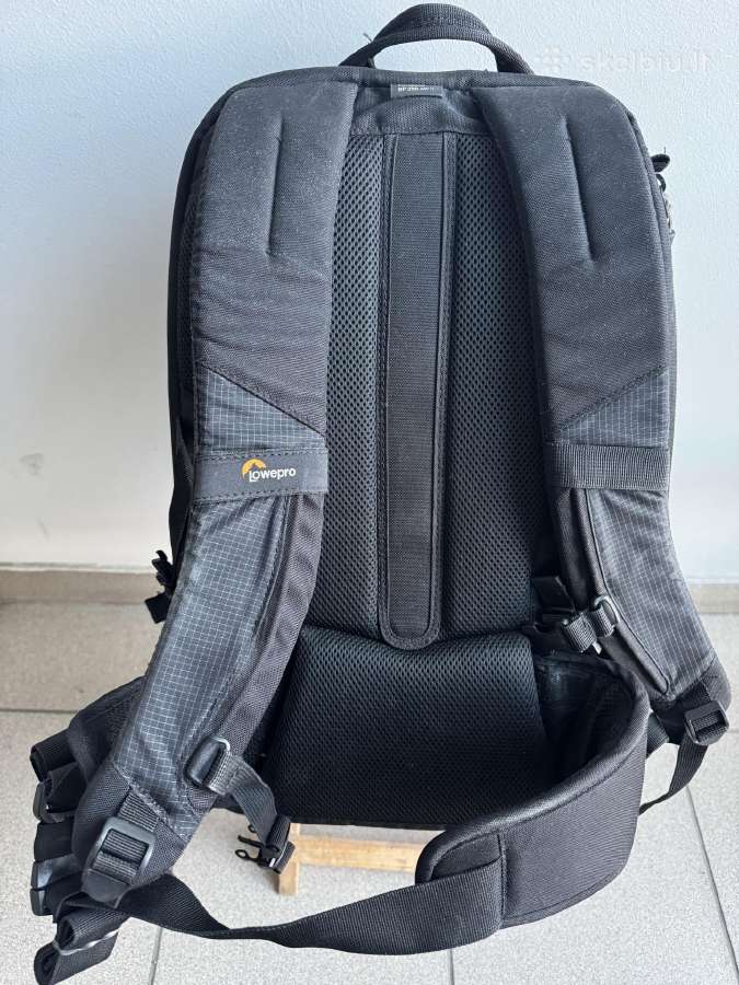 Lowepro Fastpack Foto ar kitoms reikmėms kuprinė - nuotraukos Nr. 3