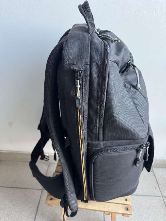 Lowepro Fastpack Foto ar kitoms reikmėms kuprinė - nuotraukos Nr. 5