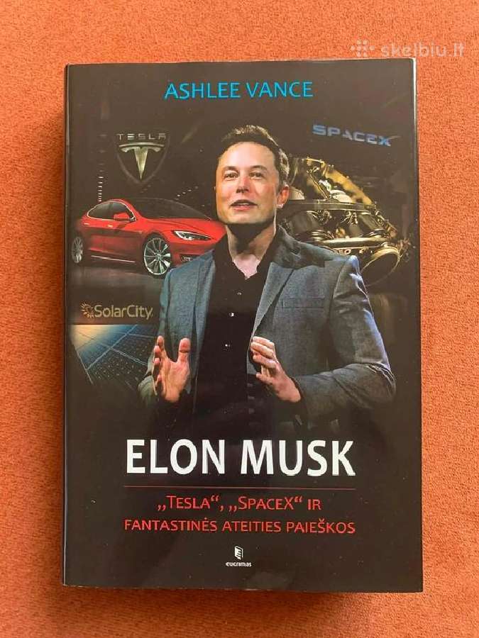 Elonas Muskas