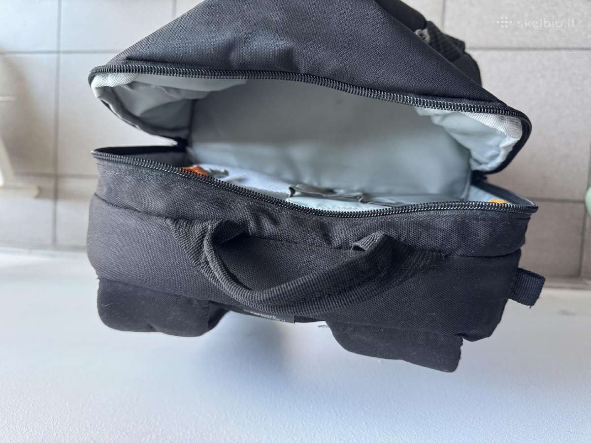 Lowepro Fastpack Foto ar kitoms reikmėms kuprinė - nuotraukos Nr. 8