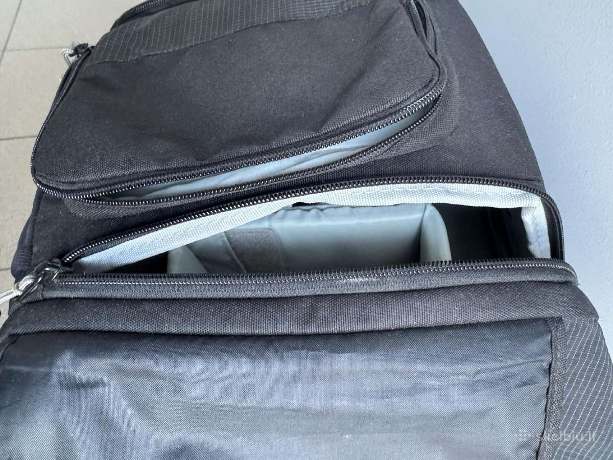 Lowepro Fastpack Foto ar kitoms reikmėms kuprinė - nuotraukos Nr. 9