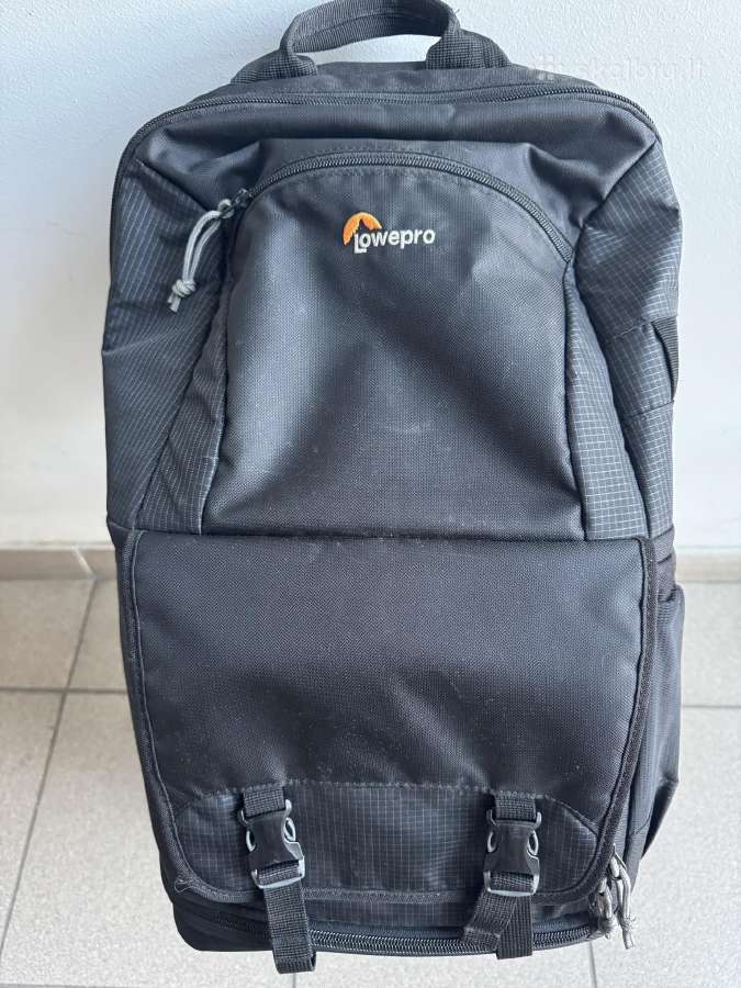 Lowepro Fastpack Foto ar kitoms reikmėms kuprinė - nuotraukos Nr. 10