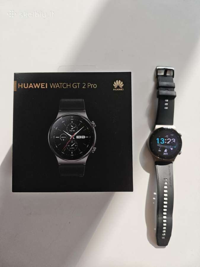 Huawei Watch GT 2 Pro