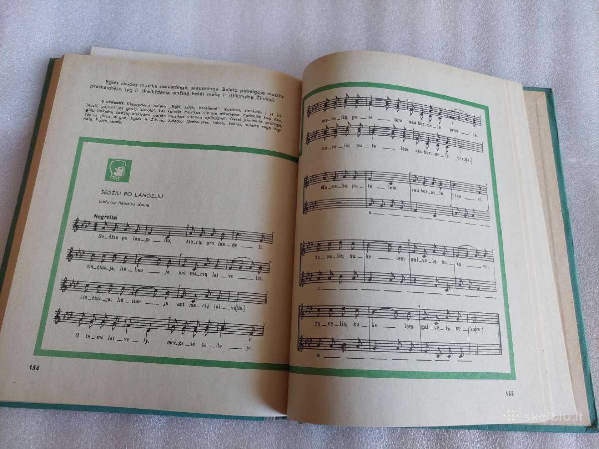 Muzika 4-5 klasei - nuotraukos Nr. 5