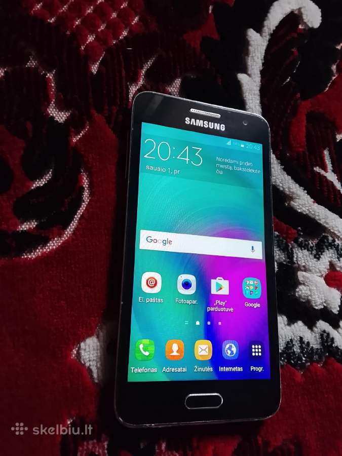 Samsung a3