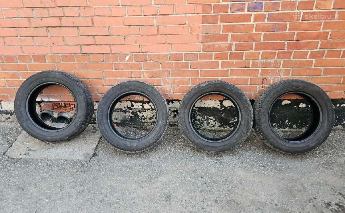 Good Year Efficient Grip Performanc 205/60r16 4vnt
