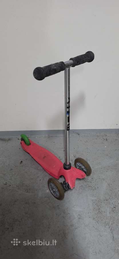 Mini Micro paspirtukas