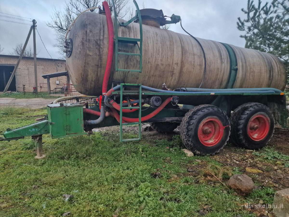 Žemės ūkio technika