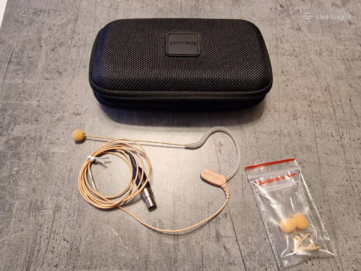 Shure Mx153 T
