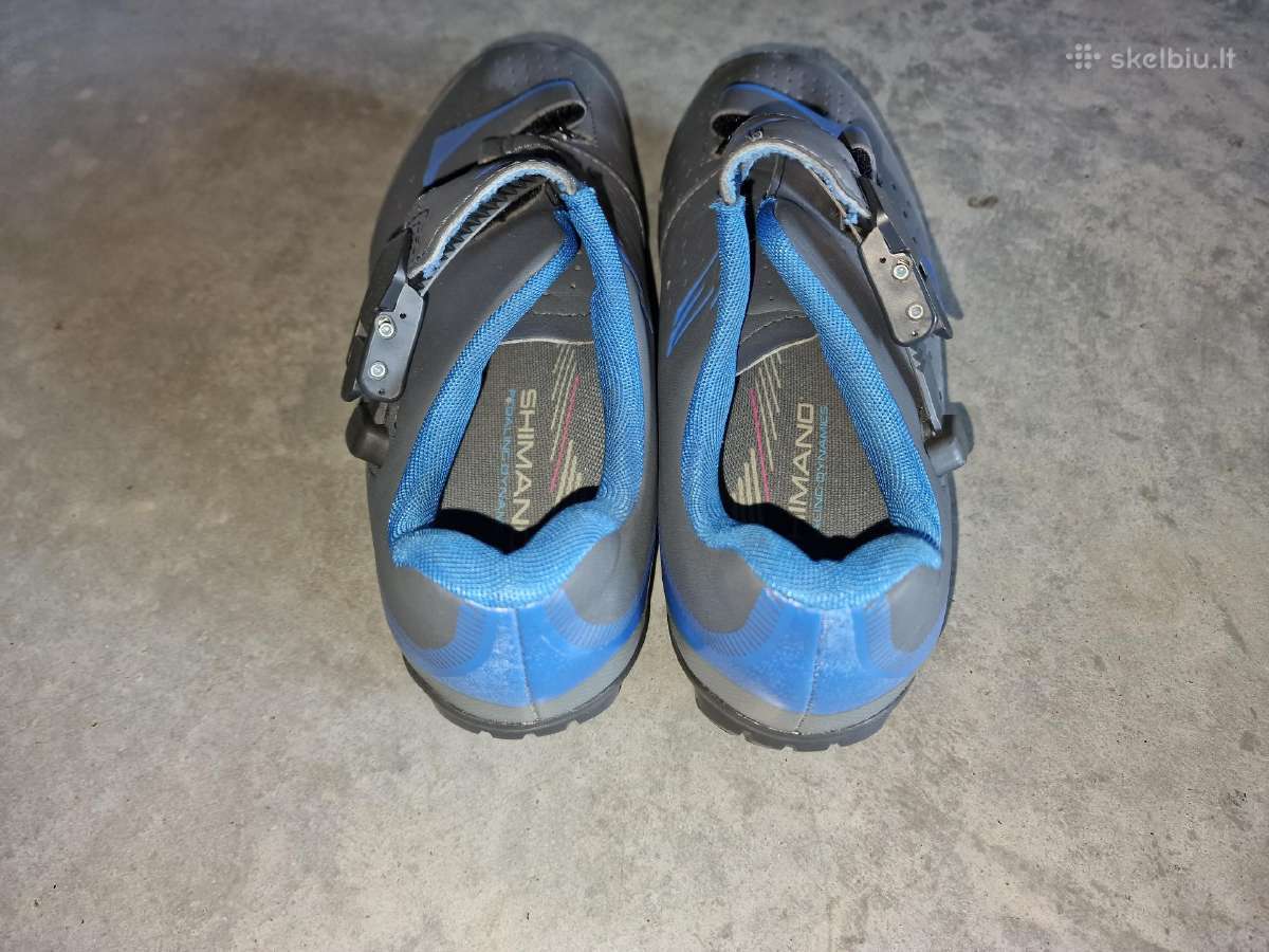 Shimano Sh-me301 (Spd) MTB bateliai – Eu 37 - nuotraukos Nr. 5